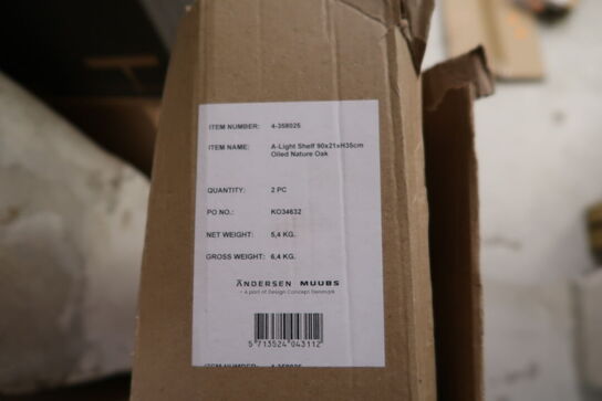 Hylde ANDERSEN FURNITURE A-Light