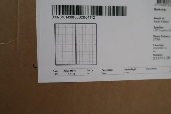 Reol MONTANA 1112 Clay