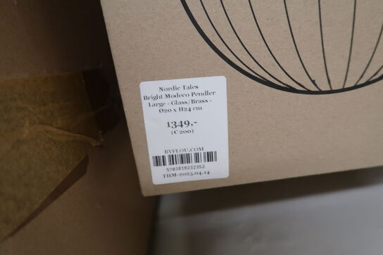 Pendel NORDIC TALES Bright Modeco