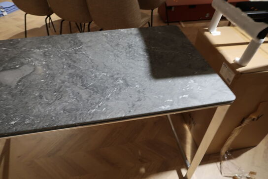 Skrivebord VIPP Vipp430 Studio Desk Ocean Grey Marble