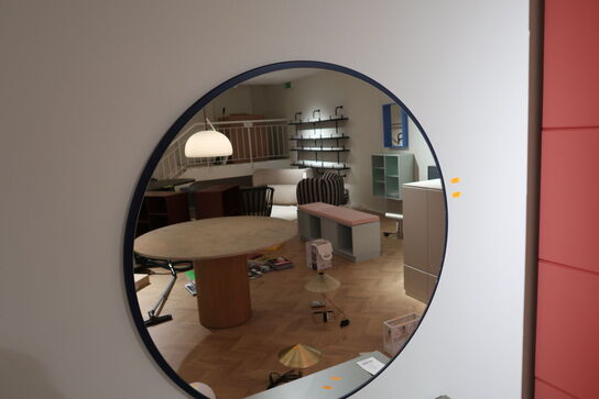 Spejl MONTANA Colour Frame Mirror - Juniper