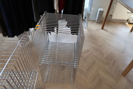 2 stk. reoler MONTANA Wire