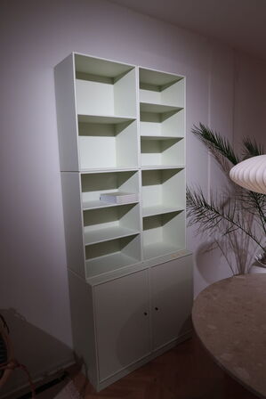 Reol/skabssystem MONTANA 