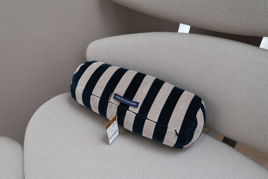 Lænestol POUL M. VOLTHER Corona med Fodskammel