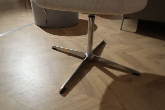 Lænestol FERM LIVING Rico Dining Swivel Chair