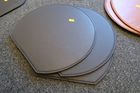 3 stk. hynder BENT HANSEN