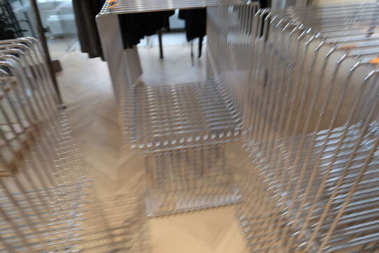 2 stk. reoler MONTANA Wire