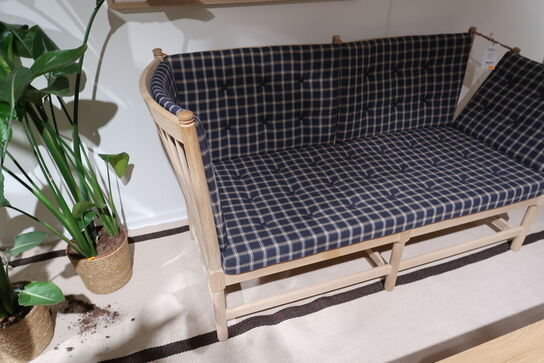 Sofa BØRGE MOGENSEN Fredericia Furniture Tremmesofaen 1789 By Cotil 53932