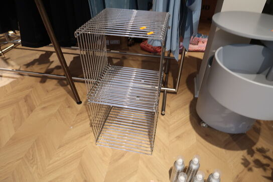 2 stk. reoler MONTANA Wire