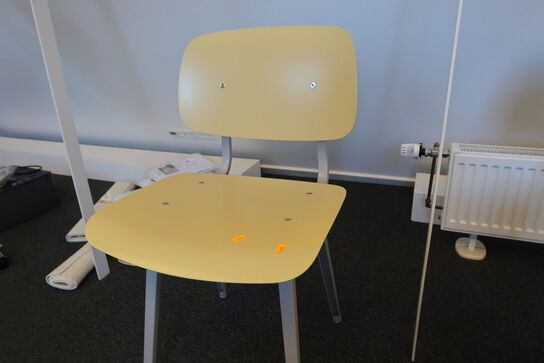 Spisebordsstol HAY Revolt Chair