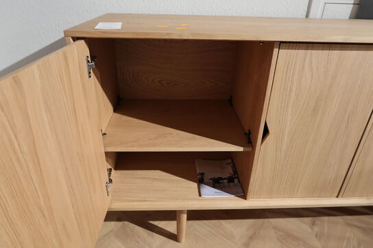 Skænk ANDERSEN FURNITURE Unique's Eg Finér Korpus / Eg