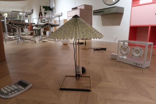 Bordlampe HAY x Liberty Matin ED / Small