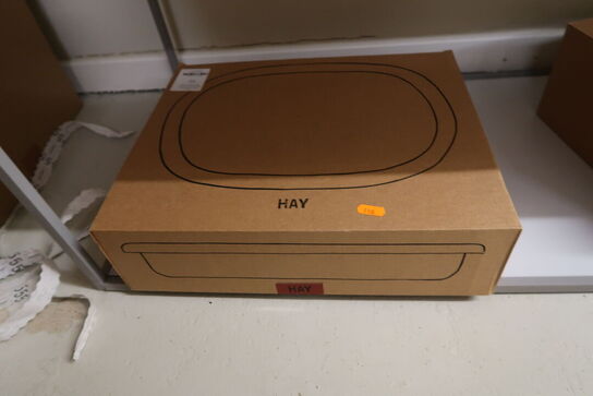 Salatskål HAY Barro Collection