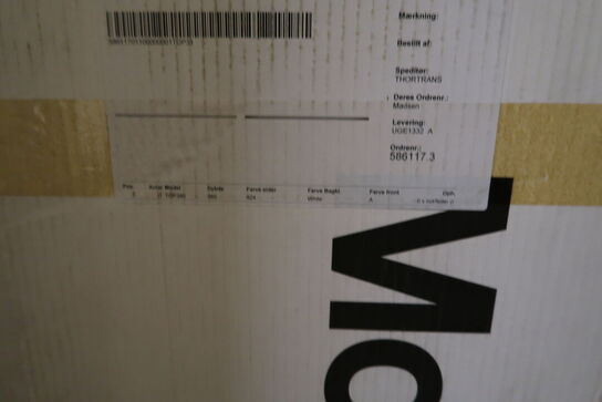 Tilbehør MONTANA TOP380