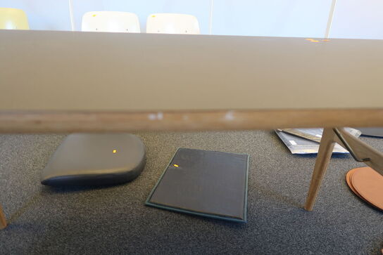 Spisebord H.J. WEGNER Getama RM 13