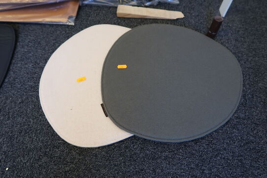 2 stk. hynder FRITZ HANSEN