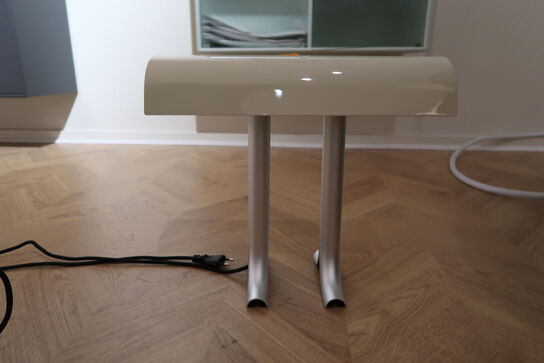 Bordlampe HAY Anagram Table Lamp Rice