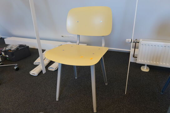 Spisebordsstol HAY Revolt Chair