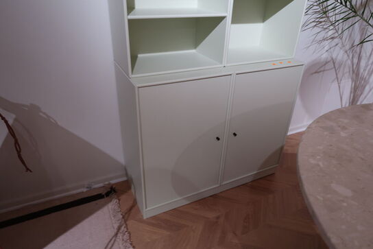 Reol/skabssystem MONTANA 