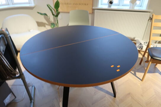 Spisebord BENT HANSEN Premium Linoleum, ege kant