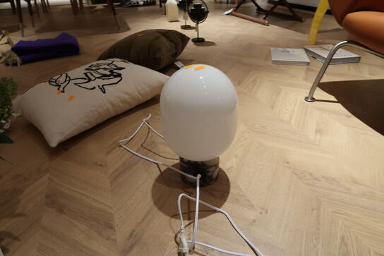 Bordlampe AUDO COPENHAGEN JWDA Table Lamp, Calacatta Viola Marble