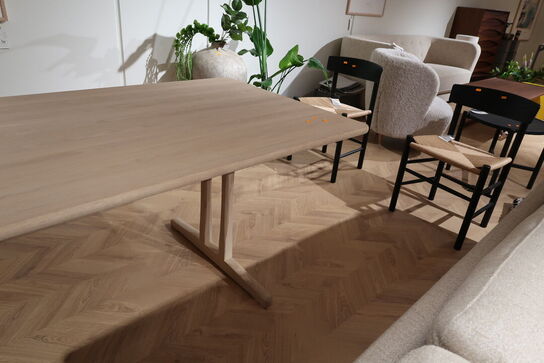 Spisebord FREDERICIA FURNITURE Morgensen C18 Soaped Oak