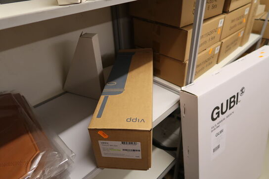 Toiletbørste VIPP 11 Stål