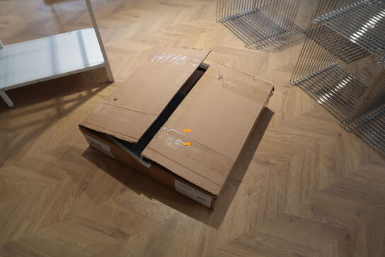 Stel FERM LIVING Pond Dining Table Base