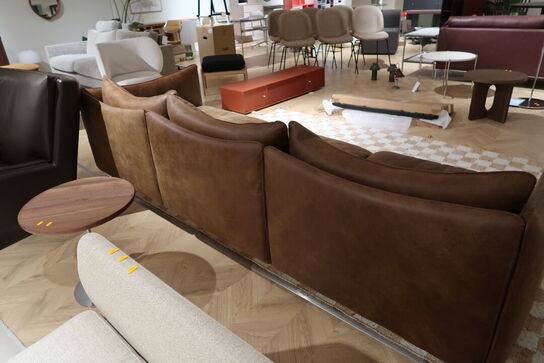 Sofa FOGIA Tiki Sofa / 3 Seater Vintage Ranger