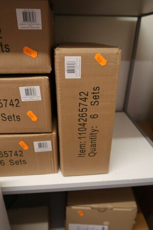 Skålsæt FERM LIVING Tinta Bowls Set of 3 Multi