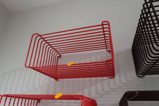 2 stk. reoler MONTANA Wire