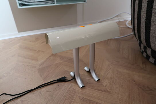 Bordlampe HAY Anagram Table Lamp Rice