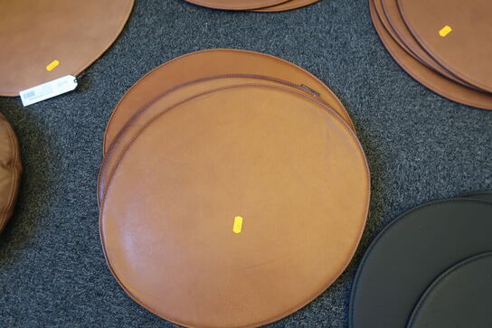 3 stk. hynder FRITZ HANSEN