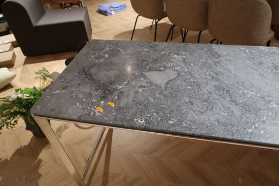Skrivebord VIPP Vipp430 Studio Desk Ocean Grey Marble