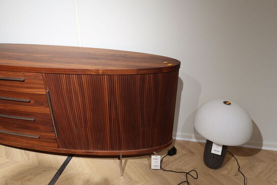 Skænk NAVER COLLECTION Oval Sideboard / Oiled Walnut