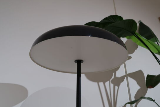 Gulvlampe HAY Pao Steel Floor Lamp Soft Black