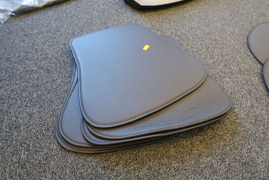 5 stk. hynder BENT HANSEN