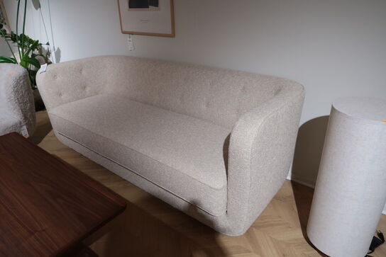 Sofa AUDO COPENHAGEN Vilhelm / Zero 0001