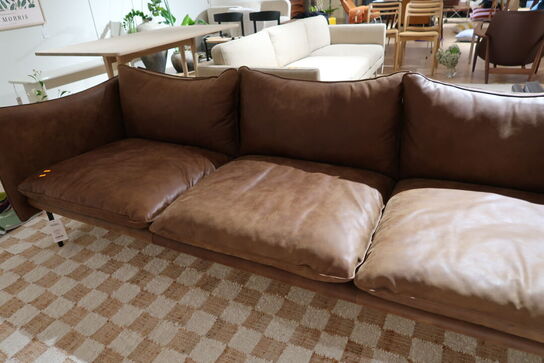 Sofa FOGIA Tiki Sofa / 3 Seater Vintage Ranger