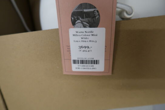 Pendel WARM NORDIC Milieu Colour Pendant