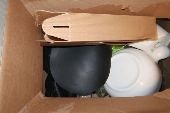 Div. Rengøringsartikler m.m.