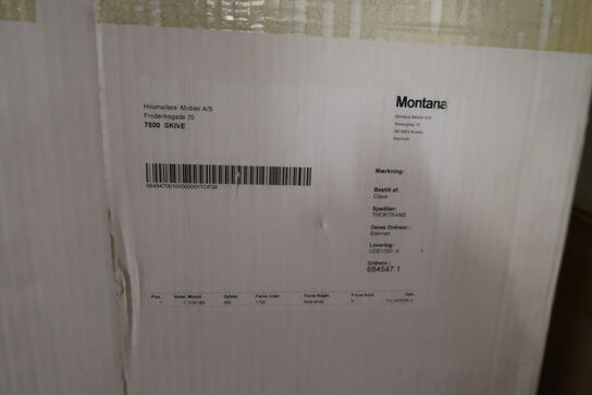 Tilbehør MONTANA TOP380