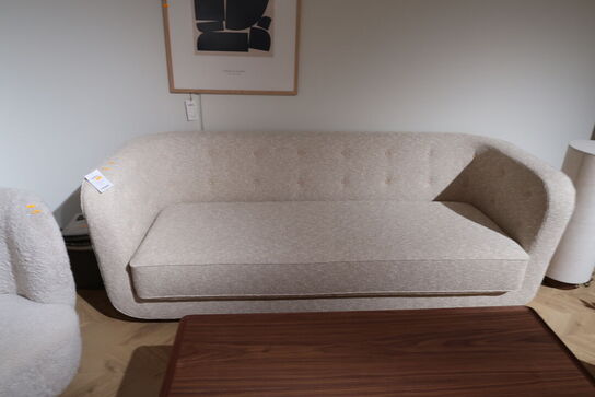 Sofa AUDO COPENHAGEN Vilhelm / Zero 0001