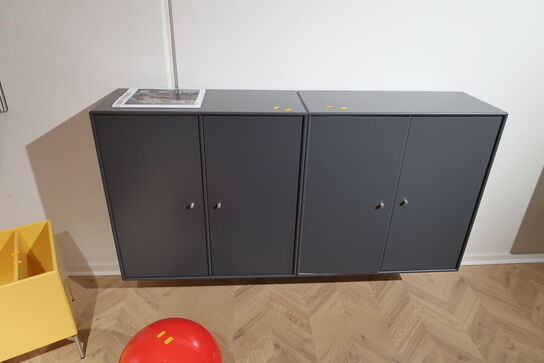 2 stk. skabe MONTANA