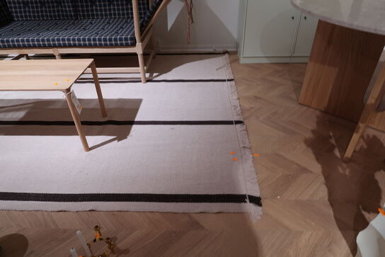 Tæppe FERM LIVING Calm Kelim Rug