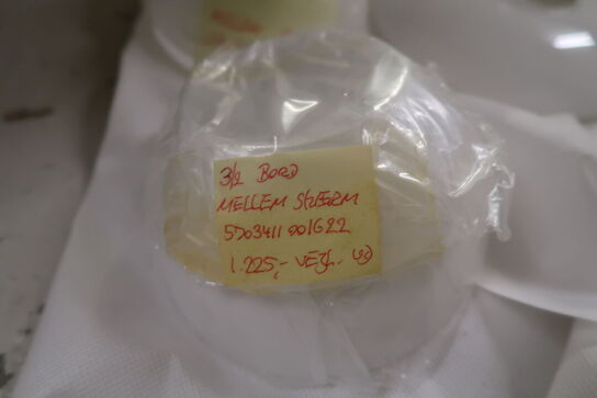 3 stk. lampeskærme LOUIS POULSEN