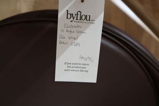 Lænestol ELIZABETH IB Kofod-Larsen Olie Valnød Dakar 0329