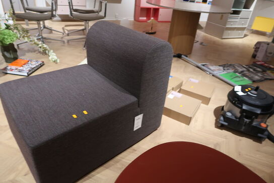 Lænestol MONTANA Paradigm Straight TC0360