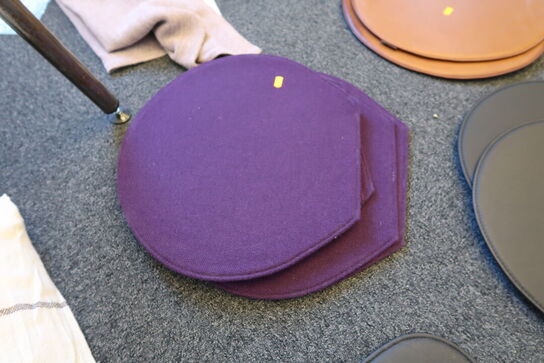 5 stk. hynder BENT HANSEN