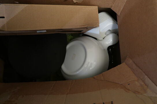 Div. Rengøringsartikler m.m.